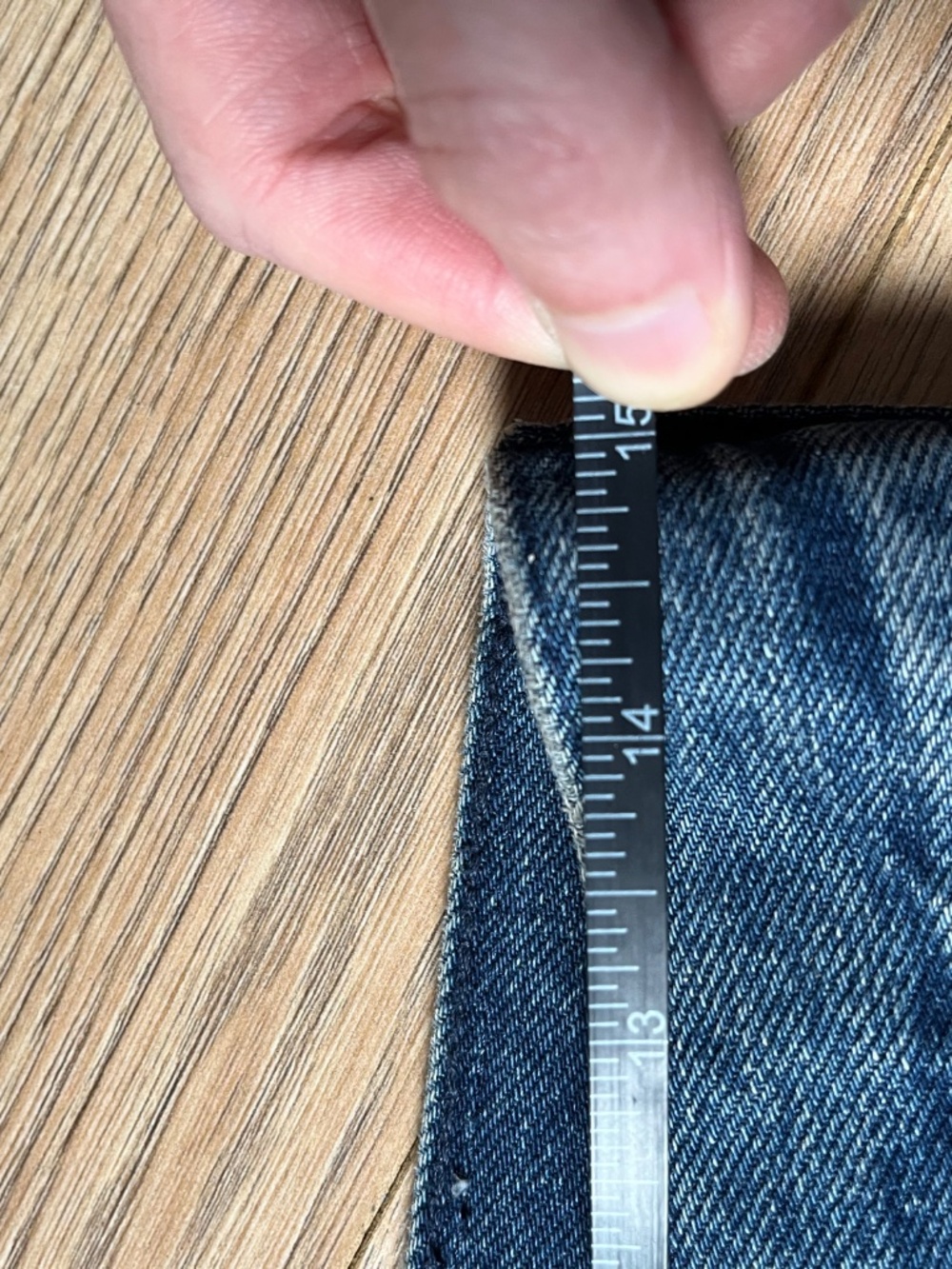 Everlane Way-High Gardener Cropped Jeans Size 28 - Picture 6 of 7